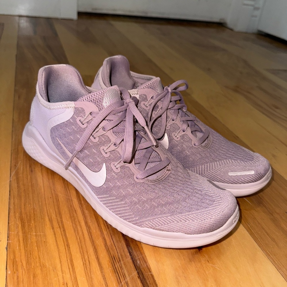Nike athletic runners